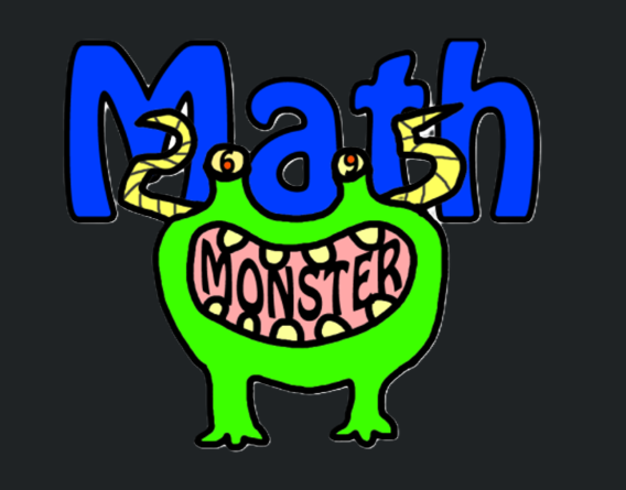 Math Monster